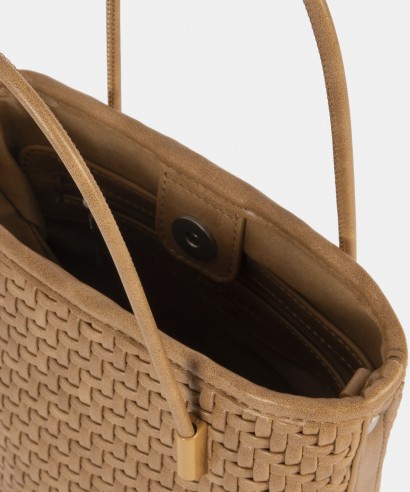 Bolso bandolera 261381 marron Pepe Moll