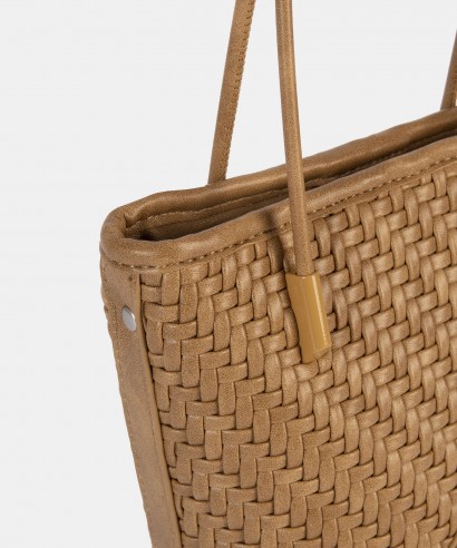 Bolso bandolera 261381 marron Pepe Moll