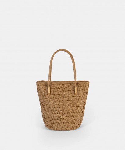 Bolso bandolera 261381 marron Pepe Moll