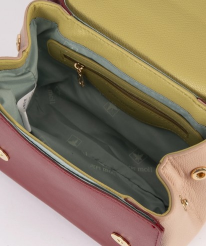 Bolso de mano/bandolera 261211 verde...