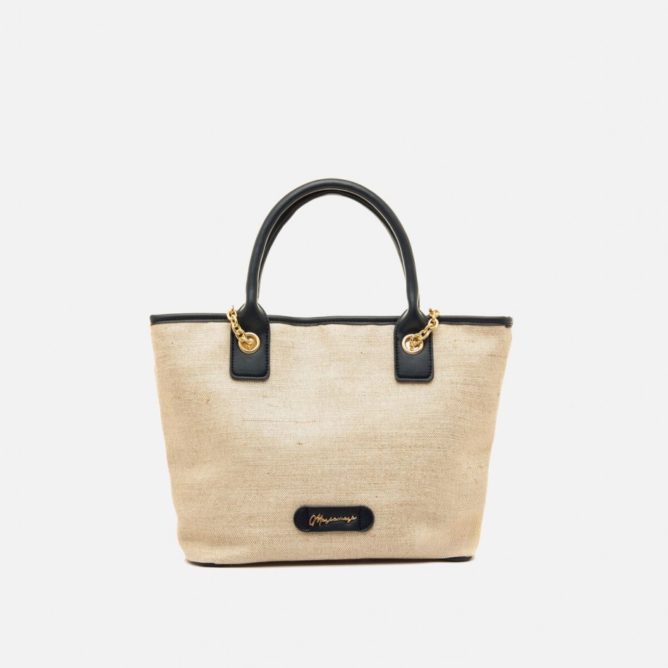 Bolso de hombro FARO azul...