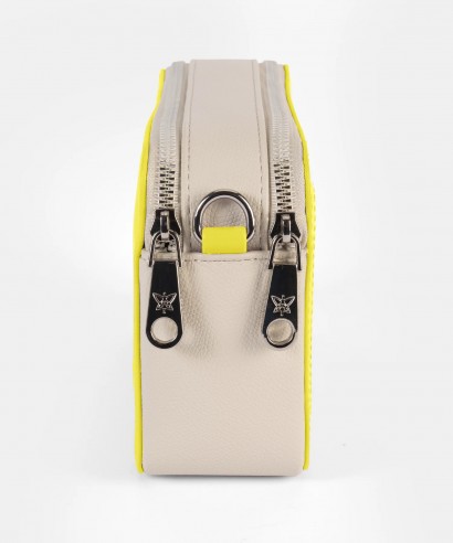 Bolso bandolera 261350 amarillo Pepe...