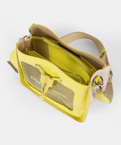 Bolso bandolera 261351 amarillo Pepe...