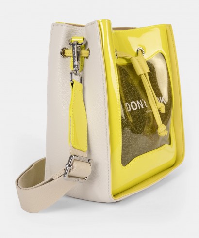 Bolso bandolera 261351 amarillo Pepe...