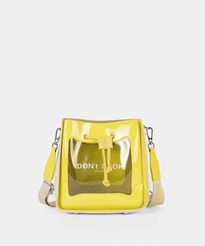 Bolso bandolera 261351 amarillo Pepe...