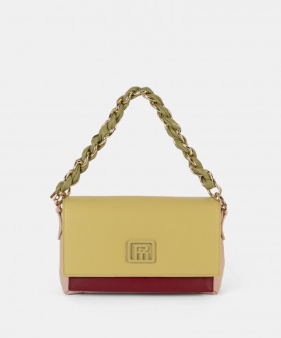 Bolso bandolera 261210 verde Pepe Moll