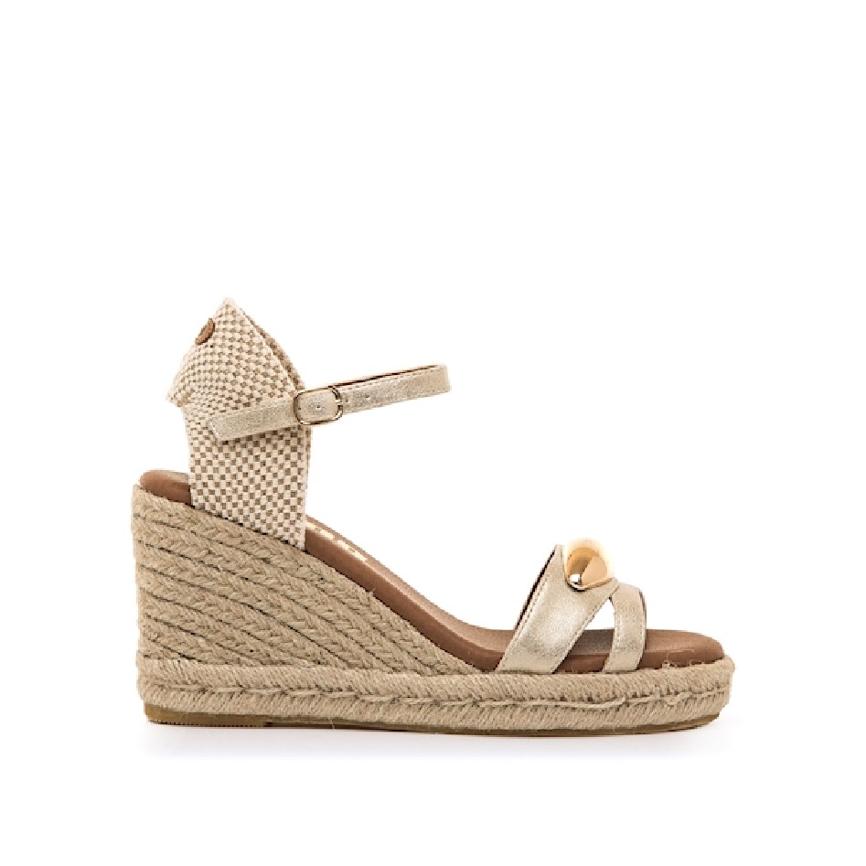 CUÑAS LOUISA CHAMPAGNE MUSTANG