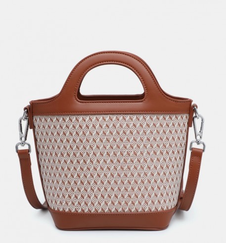 Bolso de mano/bandolera 261431marron...