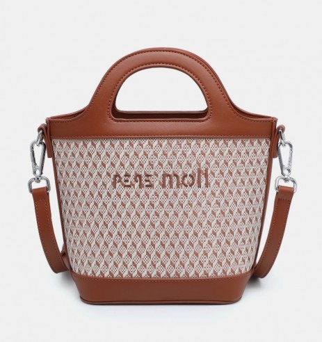 Bolso de mano/bandolera 261431marron...