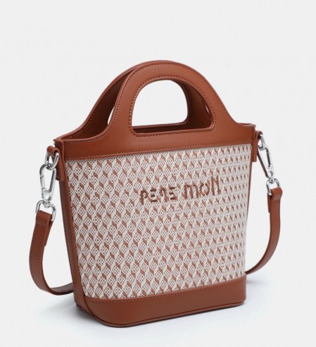 Bolso de mano/bandolera 261431marron...