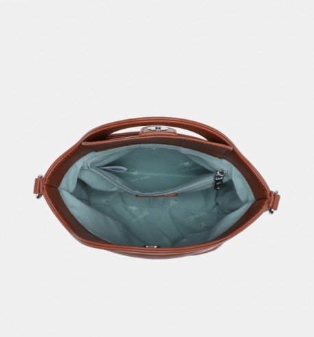 Bolso de mano/bandolera 261431marron...