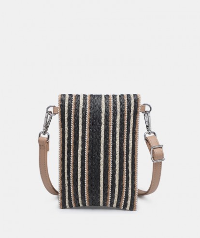 Bolso bandolera 261410 negro Pepe Moll