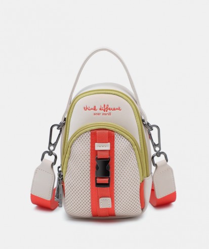 Bolso portamóvil 261183 beige Pepe Moll