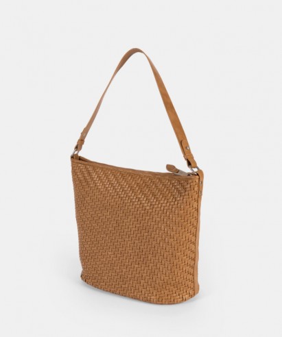 Bolso de hombro 261382 marron Pepe Moll