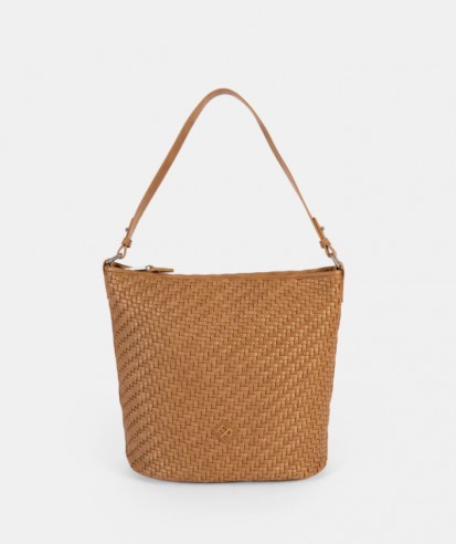 Bolso de hombro 261382 marron Pepe Moll