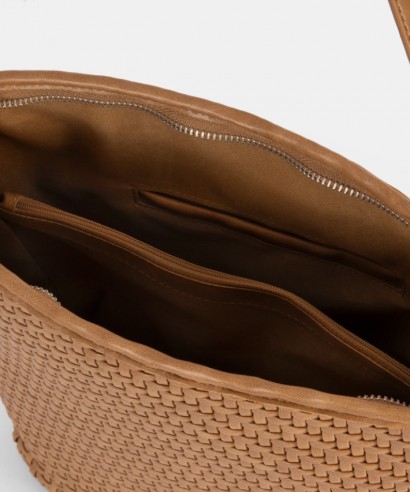 Bolso de hombro 261382 marron Pepe Moll