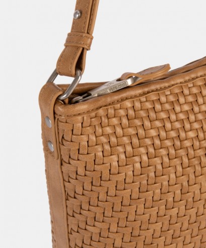 Bolso de hombro 261382 marron Pepe Moll
