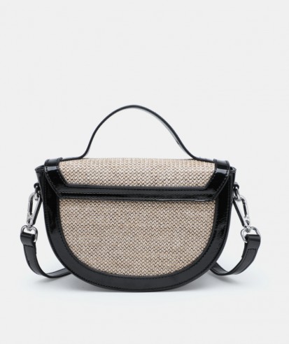 Bolso de mano/bandolera 261430 beige