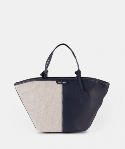 Bolso de mano/bandolera 261164 azul...