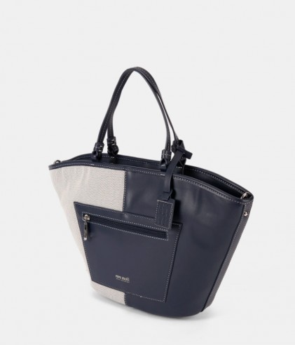 Bolso de mano/bandolera 261164 azul...