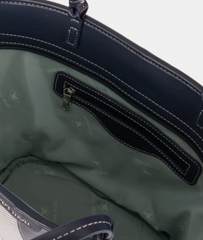 Bolso de mano/bandolera 261164 azul...