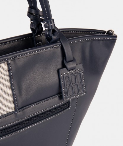 Bolso de mano/bandolera 261164 azul...