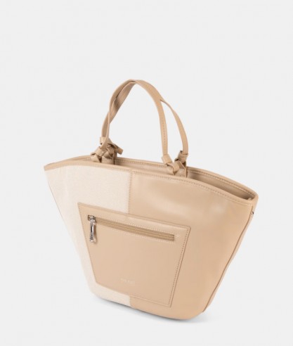 Bolso de mano/bandolera 261164 beige...