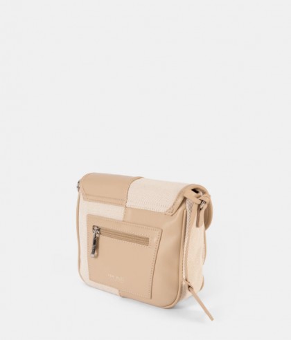 Bolso bandolera 261162 beige Pepe Moll