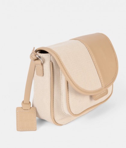 Bolso bandolera 261162 beige Pepe Moll