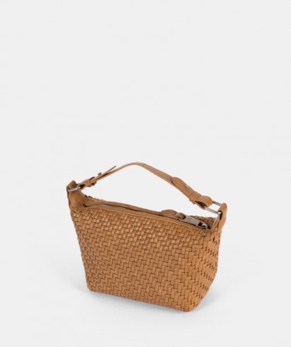 Bolso de mano/bandolera 261380 marron...