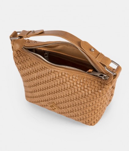 Bolso de mano/bandolera 261380 marron...