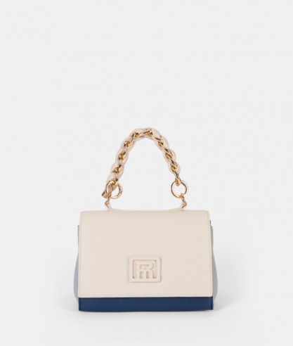 Bolso de mano/bandolera 261211 blanco