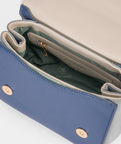 Bolso de mano/bandolera 261211 blanco