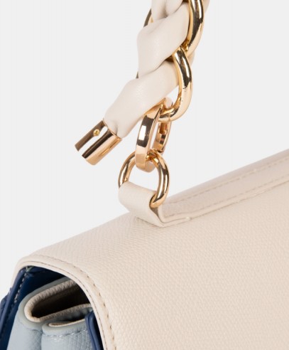 Bolso de mano/bandolera 261211 blanco