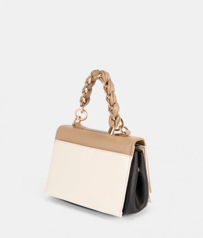 Bolso de mano/bandolera 261211 marron...