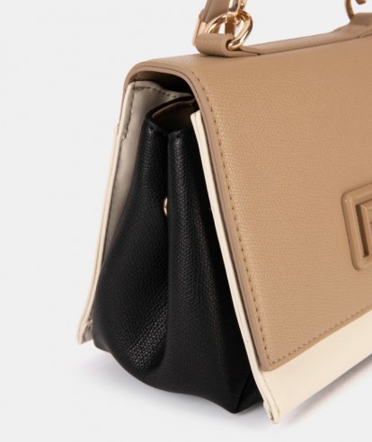 Bolso de mano/bandolera 261211 marron...