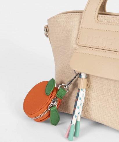 Bolso de mano/bandolera 261131 beige...