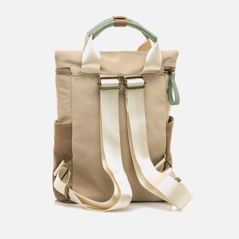 Mochila Nube marron Mustang