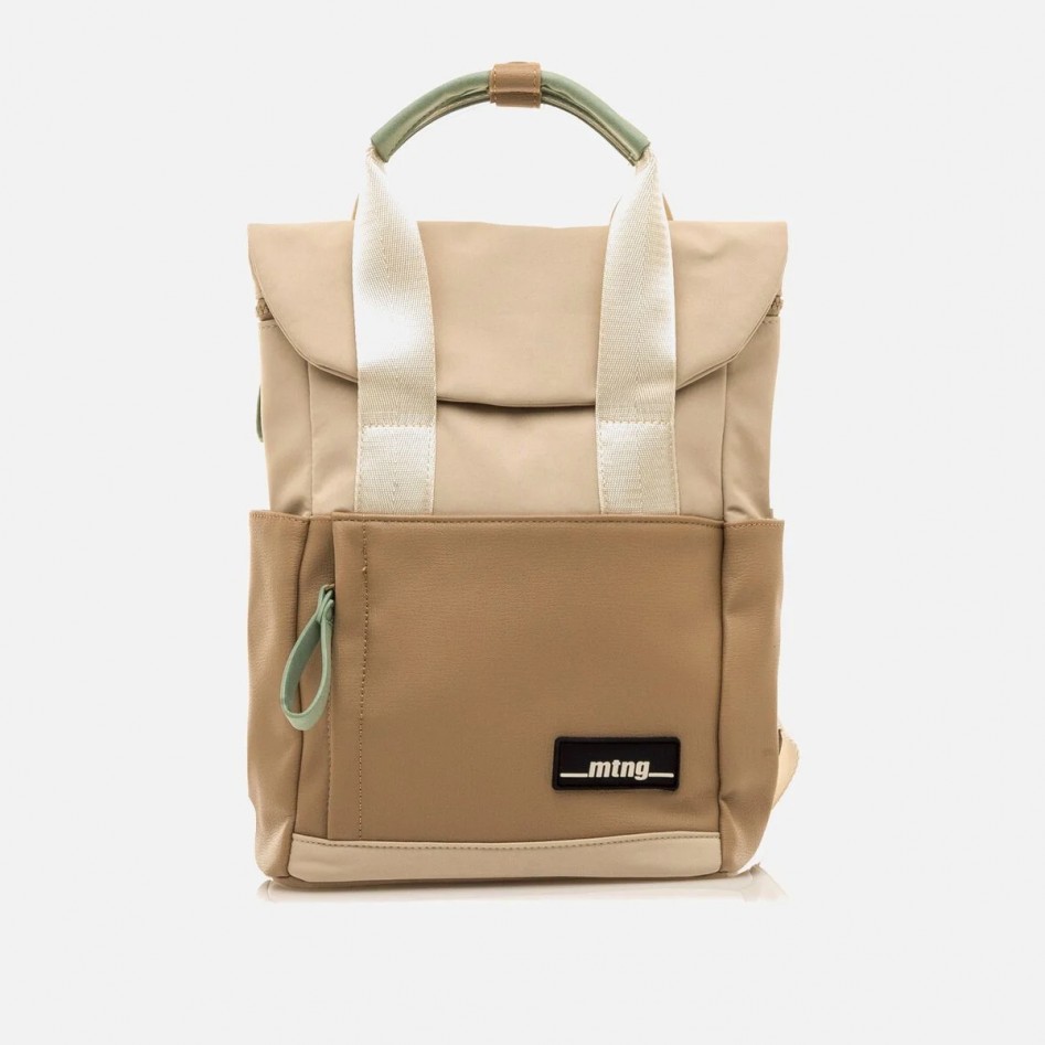 Mochila Nube marron Mustang