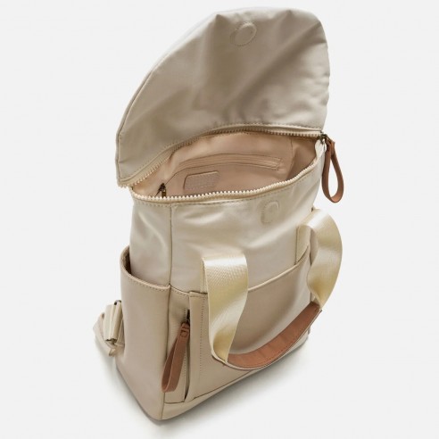 Mochila NUBE beige Mustang