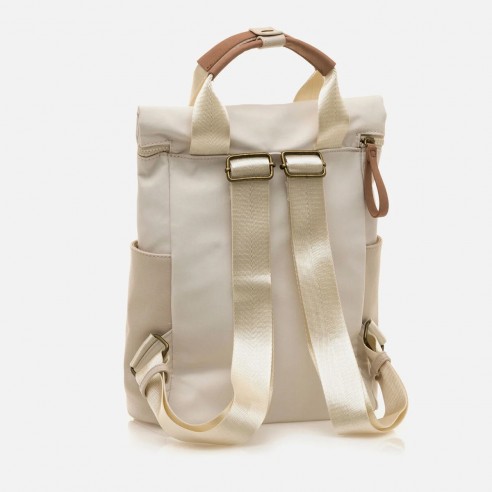 Mochila NUBE beige Mustang