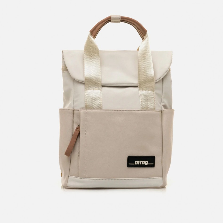 Mochila NUBE beige Mustang