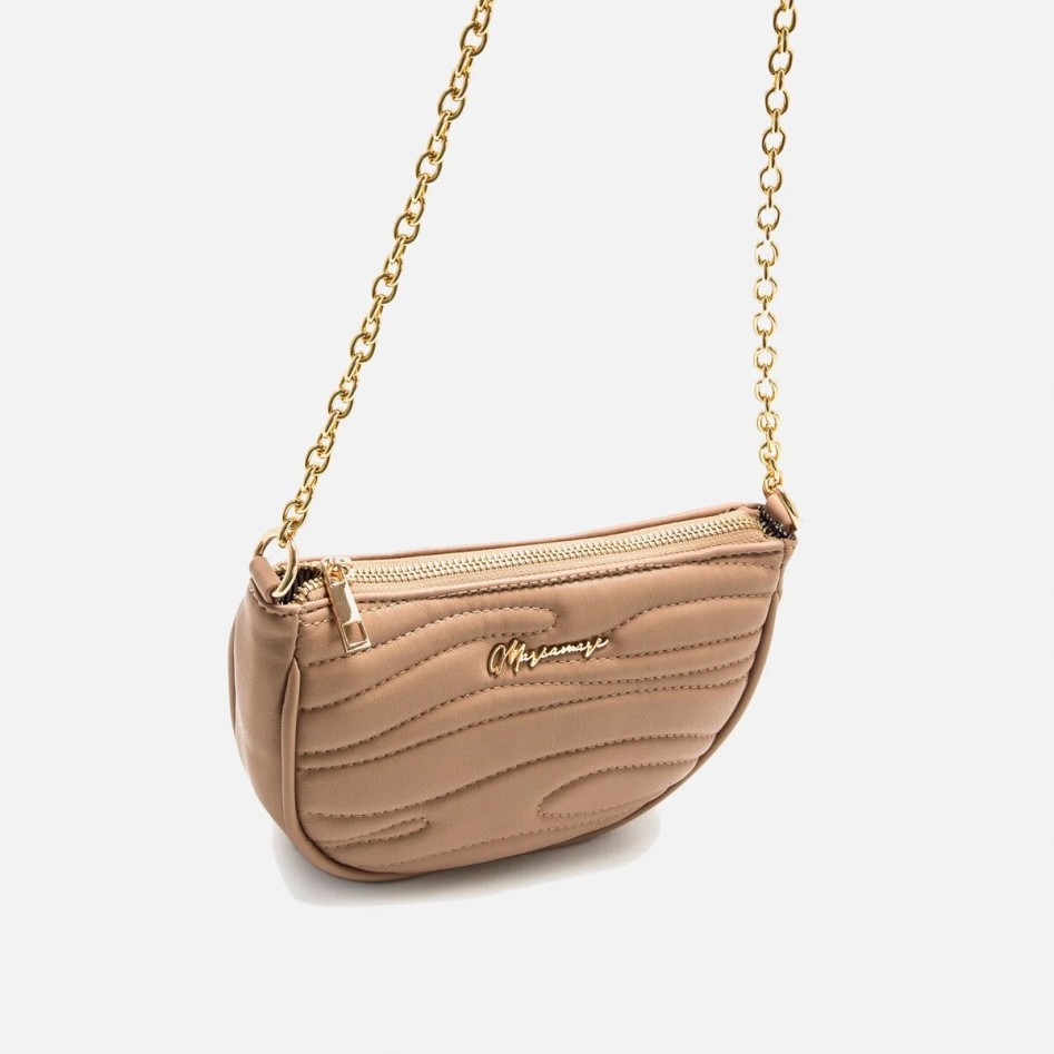 Bolso bandolera SECO nude...