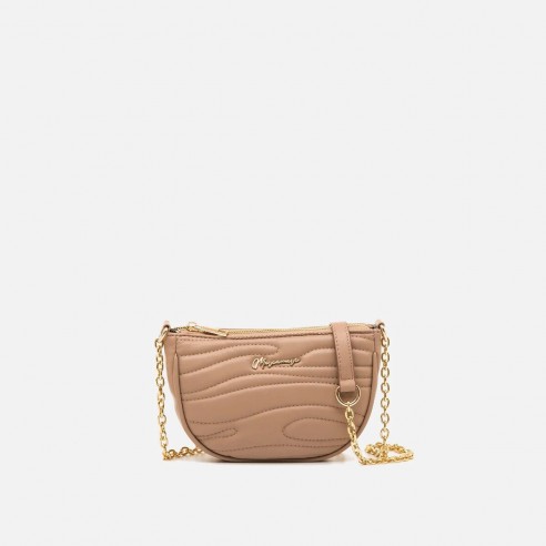 Bolso bandolera SECO nude Mariamare