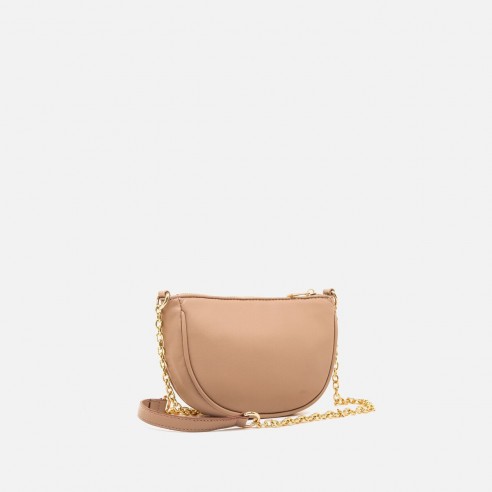 Bolso bandolera SECO nude Mariamare