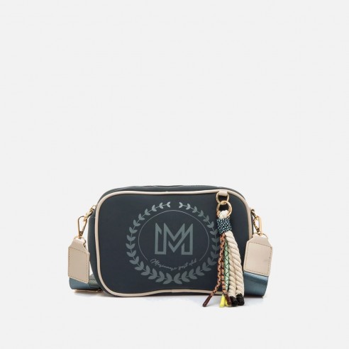 Bolso bandolera LISTO azul Mariamare