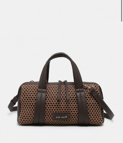 Bolso de mano/bandolera 261300 marron...