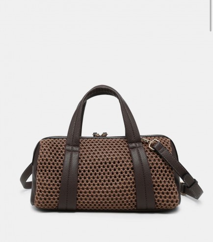 Bolso de mano/bandolera 261300 marron...