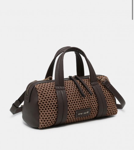 Bolso de mano/bandolera 261300 marron...