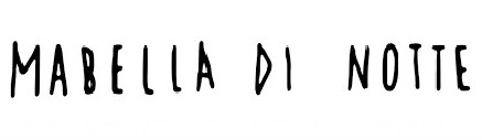 MABELLA DI NOTTE